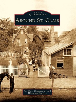 cover image of Around St. Clair